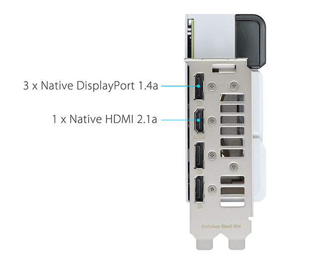 ASUS Dual GeForce RTX 4070 SUPER OC Edition graphics card
